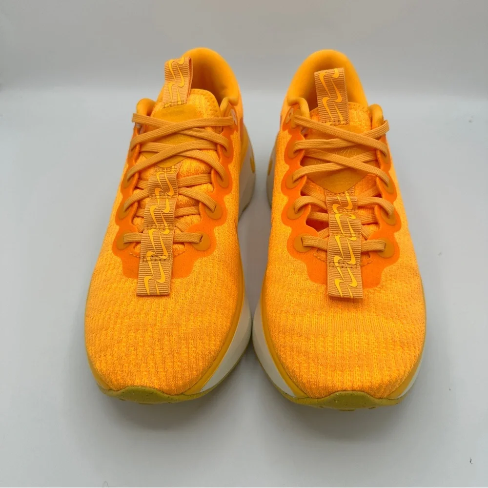 Nike Orange Athletic Shoes - Picture 2 of 7